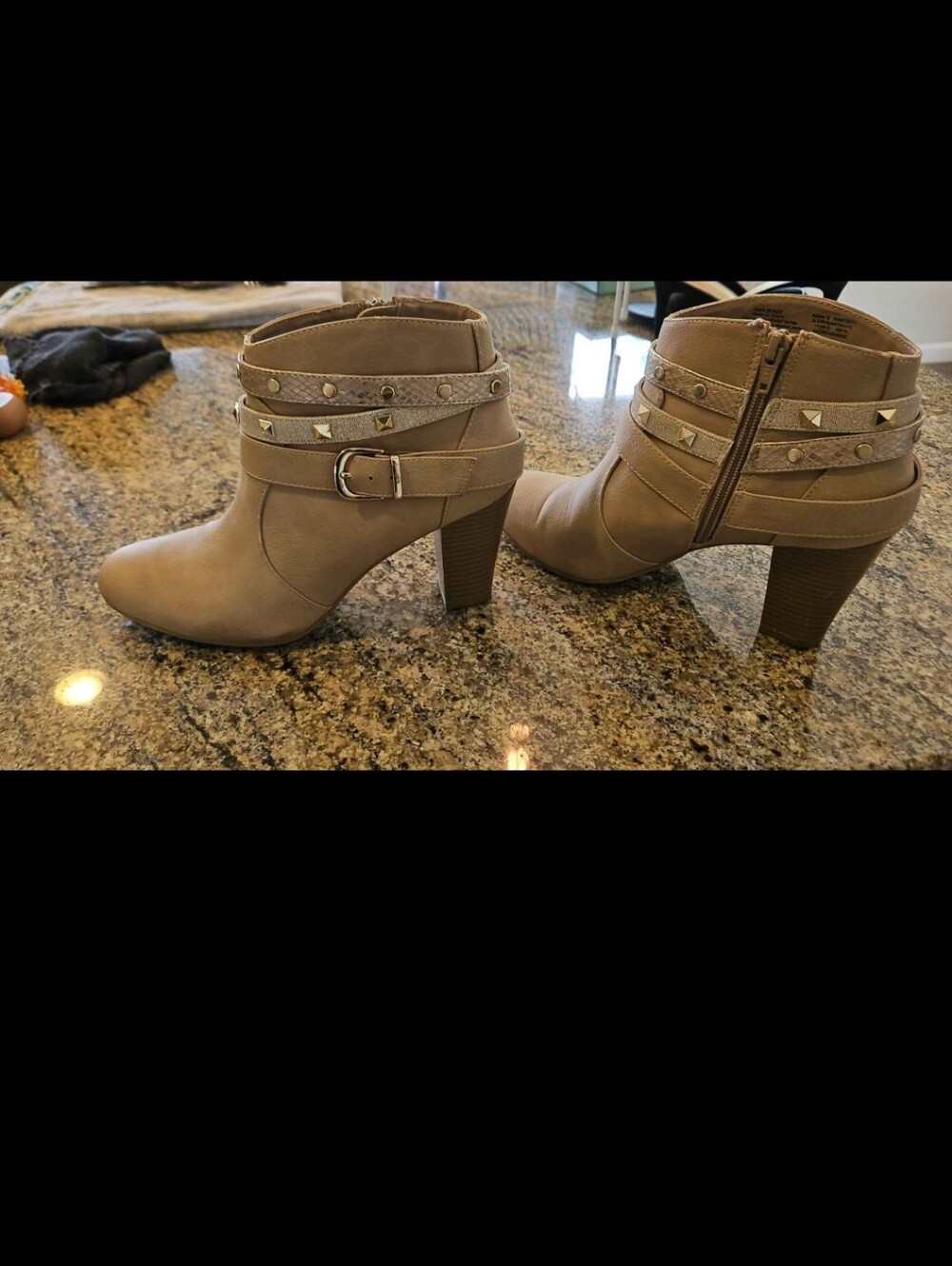 Heel Boots